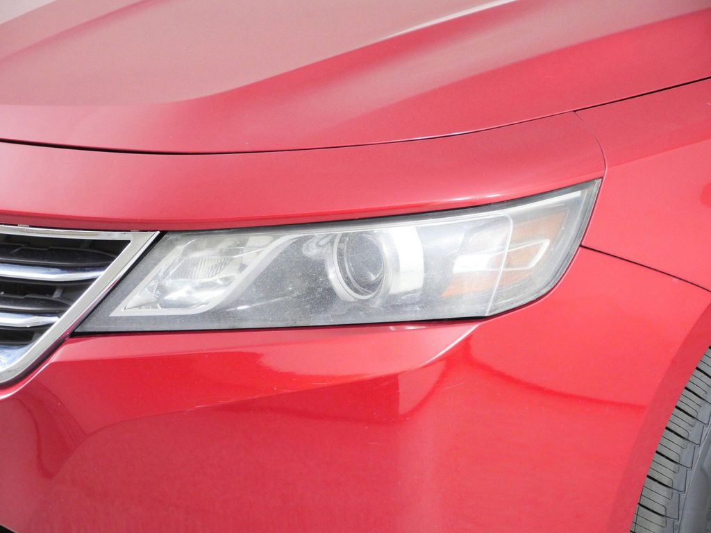 Thumbnail: 2014 Chevrolet Impala - 4