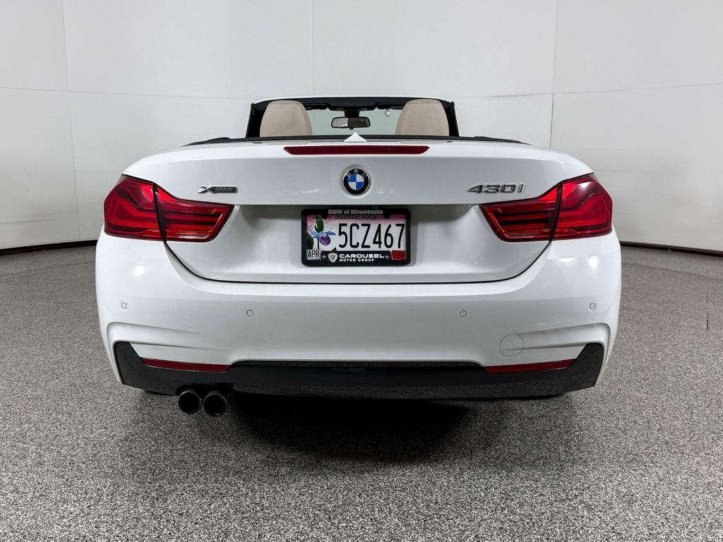 Thumbnail: 2018 BMW 4 Series - 7