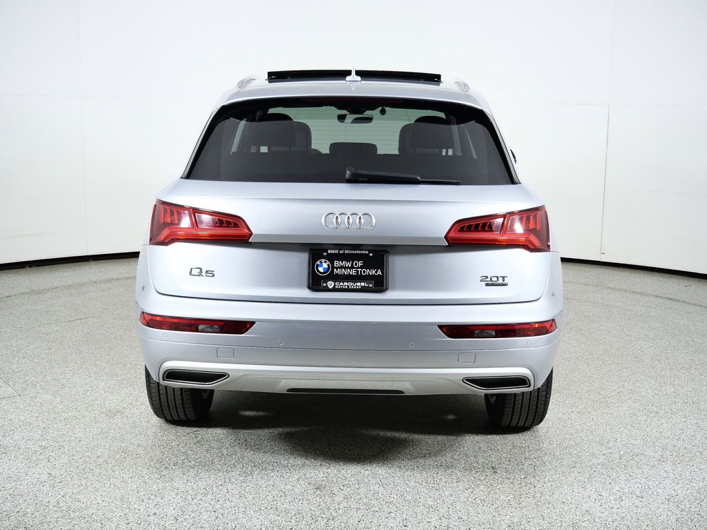 Thumbnail: 2018 Audi Q5 - 11
