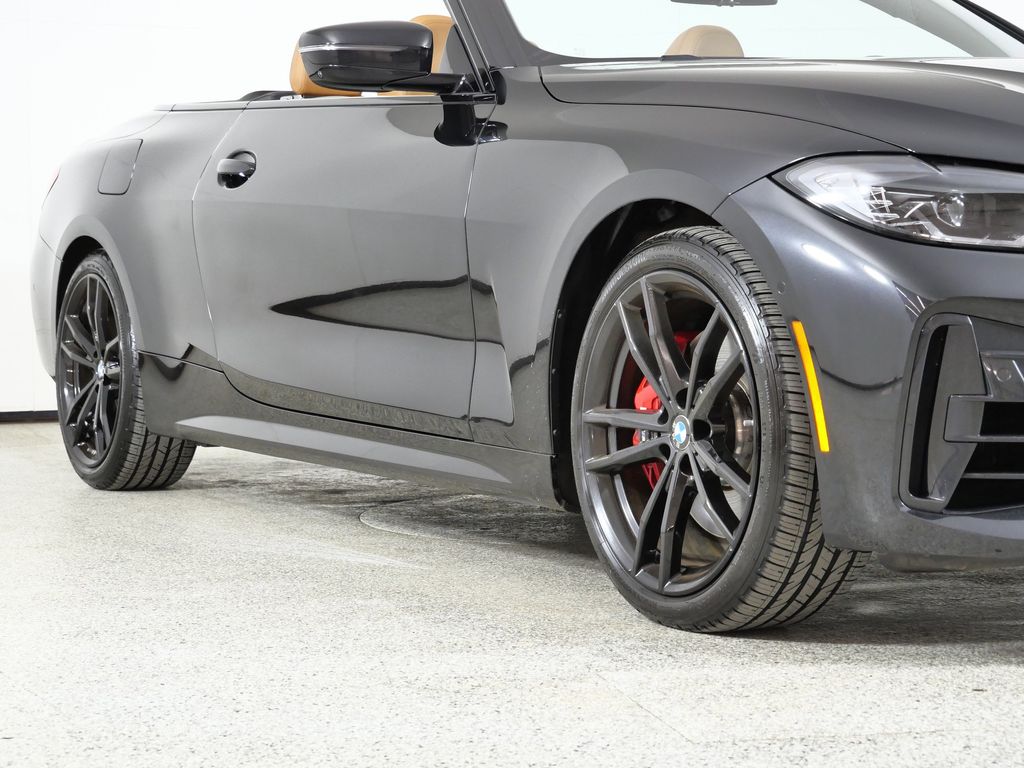 Thumbnail: 2023 BMW 4 Series - 8