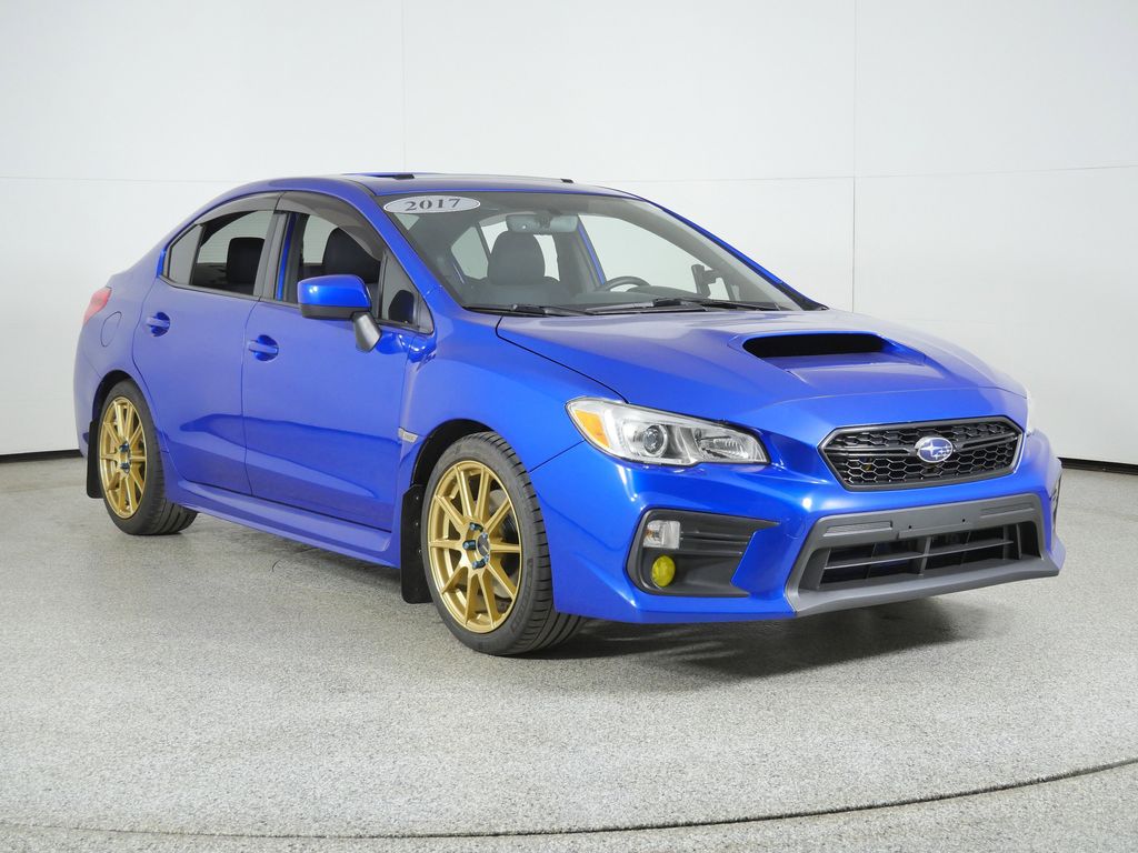 Thumbnail: 2017 Subaru WRX - 8