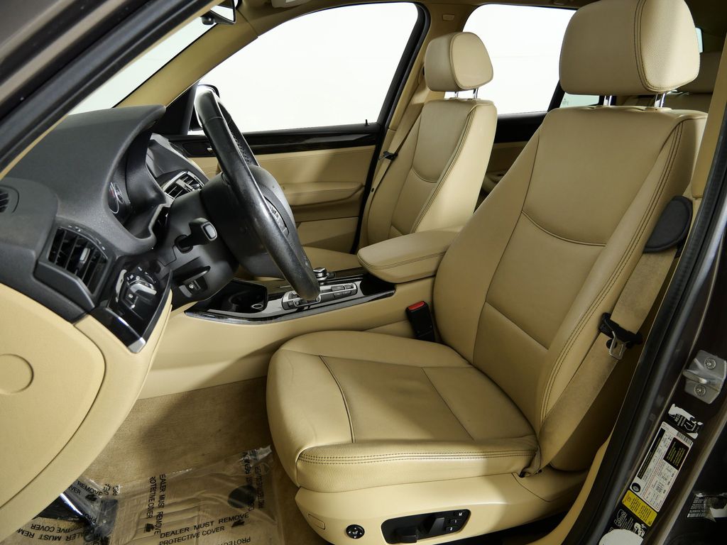 Thumbnail: 2014 BMW X3 - 35