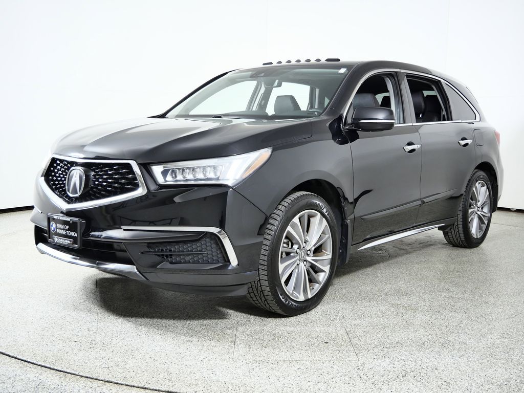 2017 Acura MDX Base -
                  Wayzata, MN