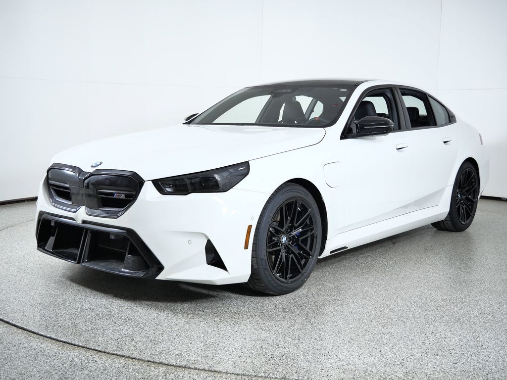 2026 BMW M5 Base -
                  Wayzata, MN