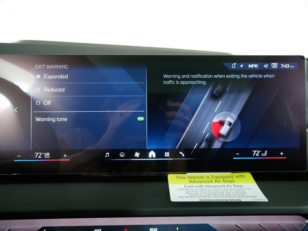 Thumbnail: 2025 BMW X3 - 45