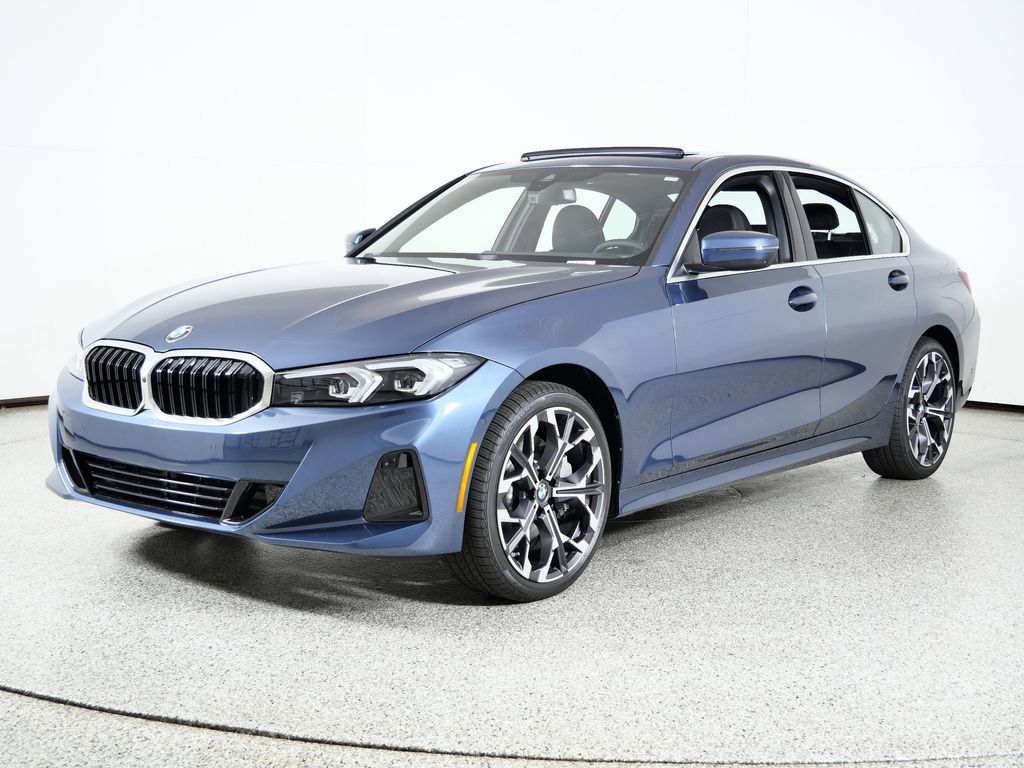 Thumbnail: 2026 BMW 3 Series - 1