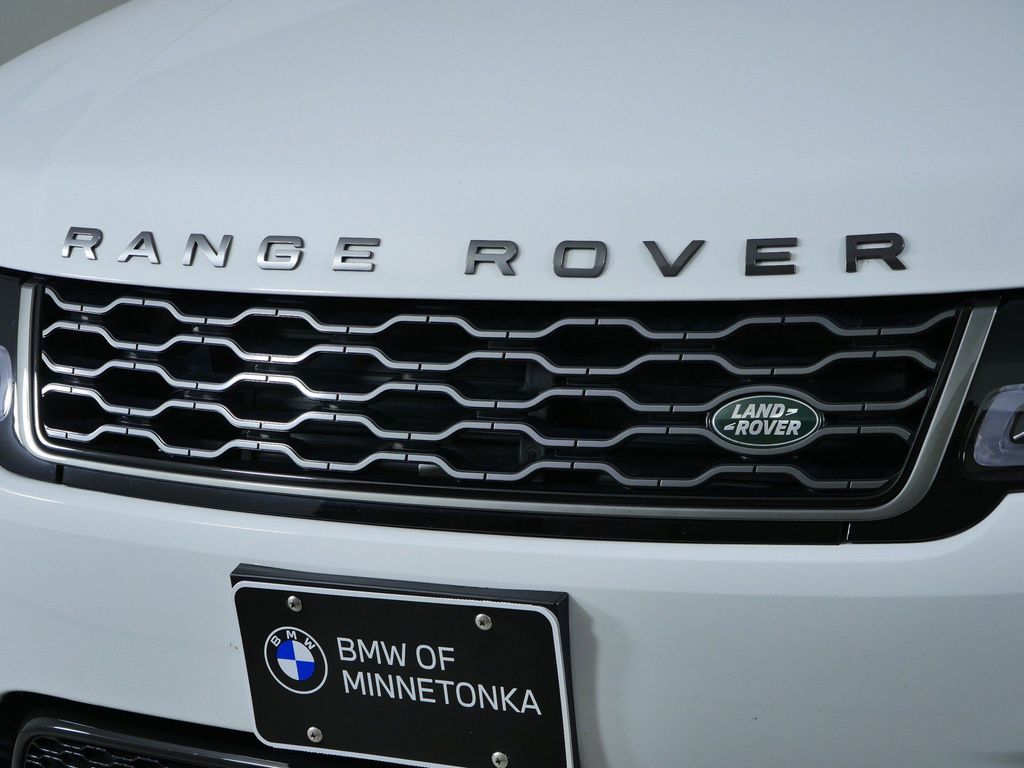 Thumbnail: 2022 Land Rover Range Rover Sport - 5