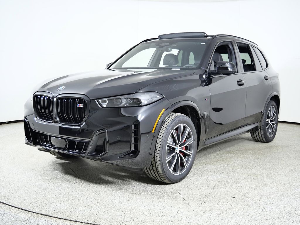 Thumbnail: 2026 BMW X5 - 1
