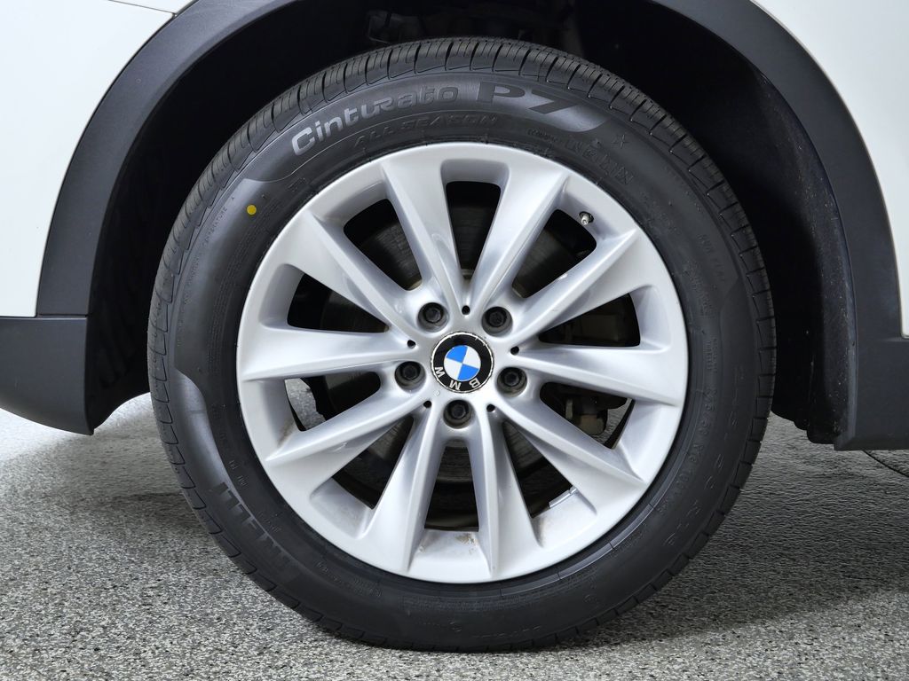 Thumbnail: 2017 BMW X3 - 18