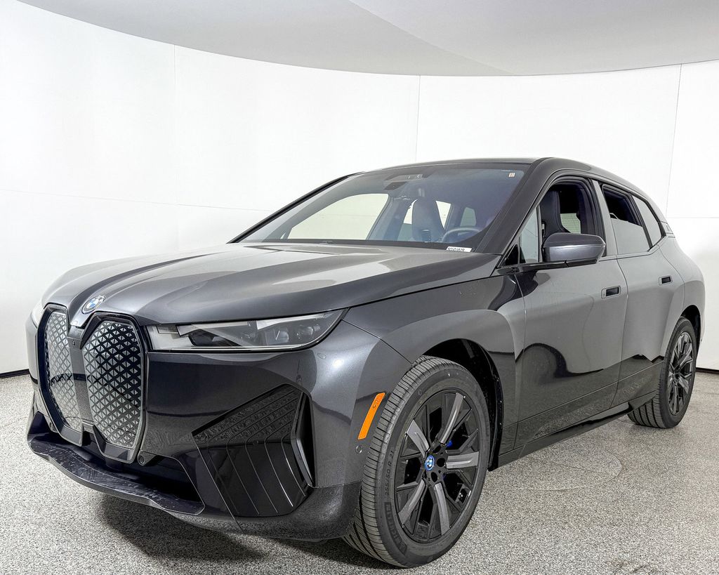 2025 BMW iX xDrive50 -
                  Wayzata, MN
