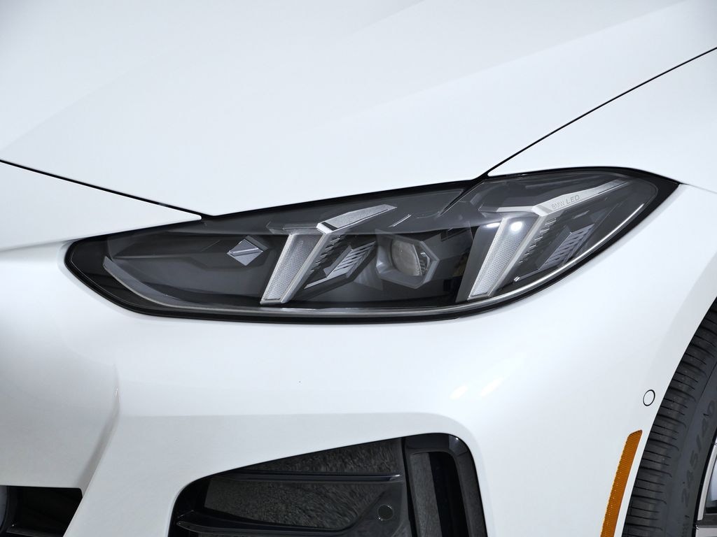 New 2025 BMW i4 xDrive40 Hatchback