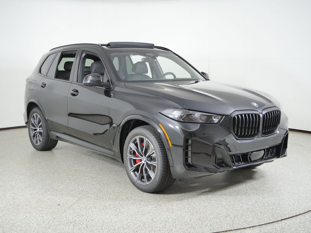 Thumbnail: 2026 BMW X5 - 7