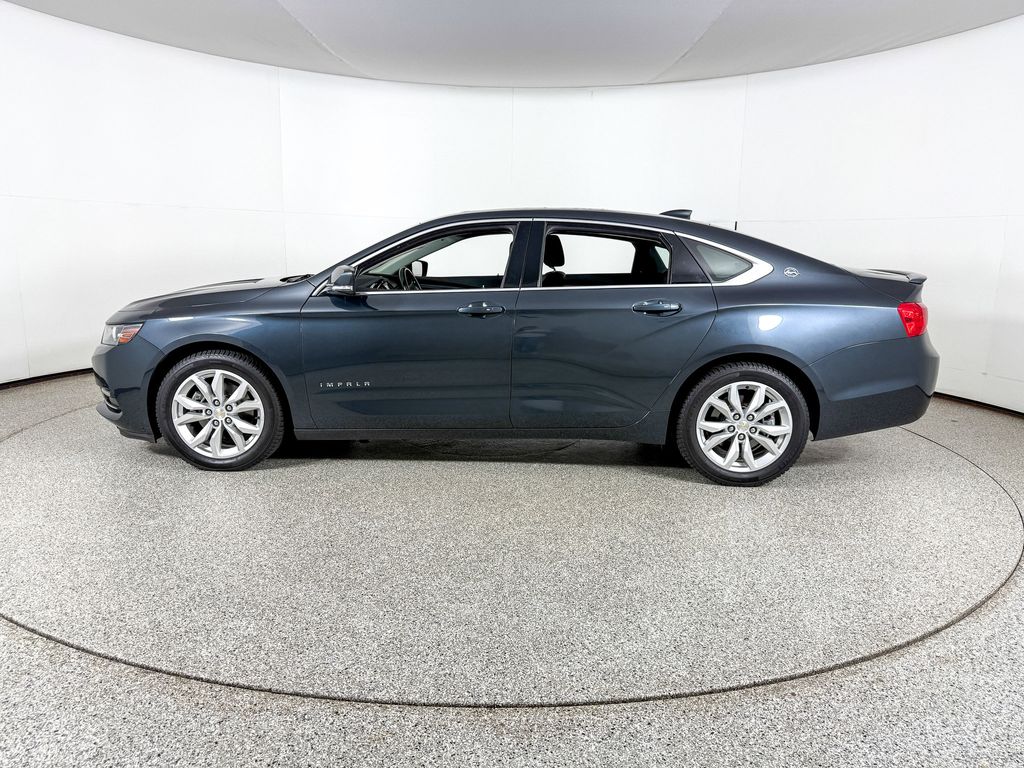 Thumbnail: 2018 Chevrolet Impala - 6
