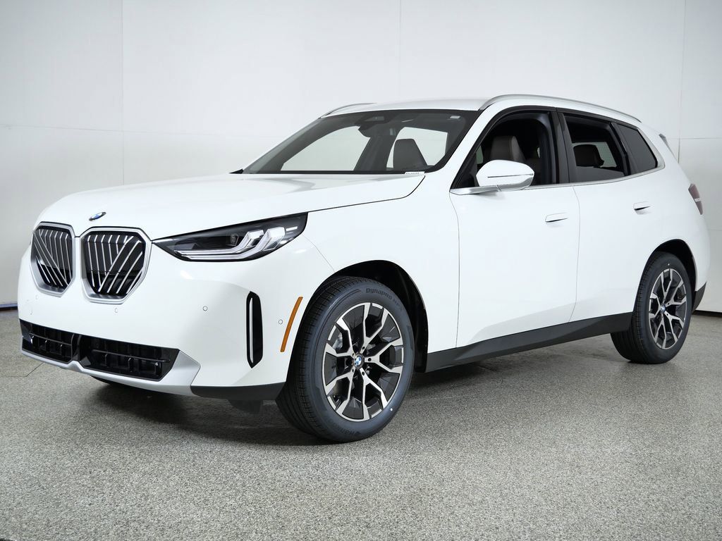 Thumbnail: 2026 BMW X3 - 1