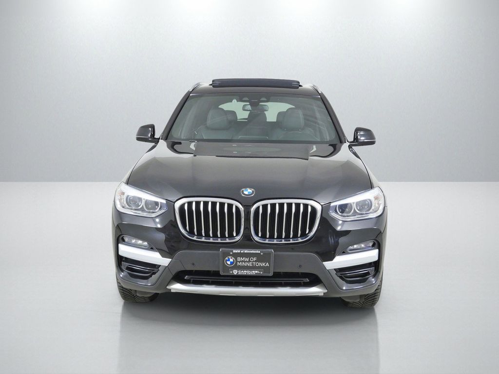 Thumbnail: 2020 BMW X3 - 3