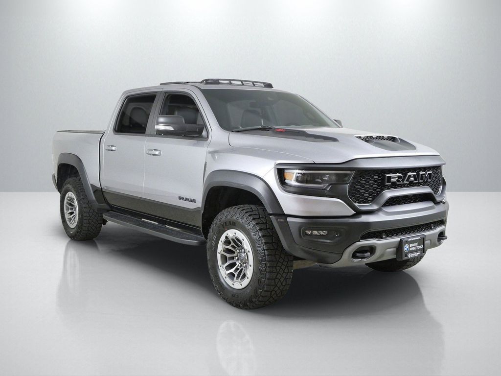 Thumbnail: 2022 RAM 1500 - 7