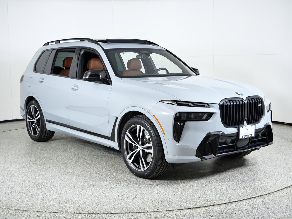 Thumbnail: 2025 BMW X7 - 8