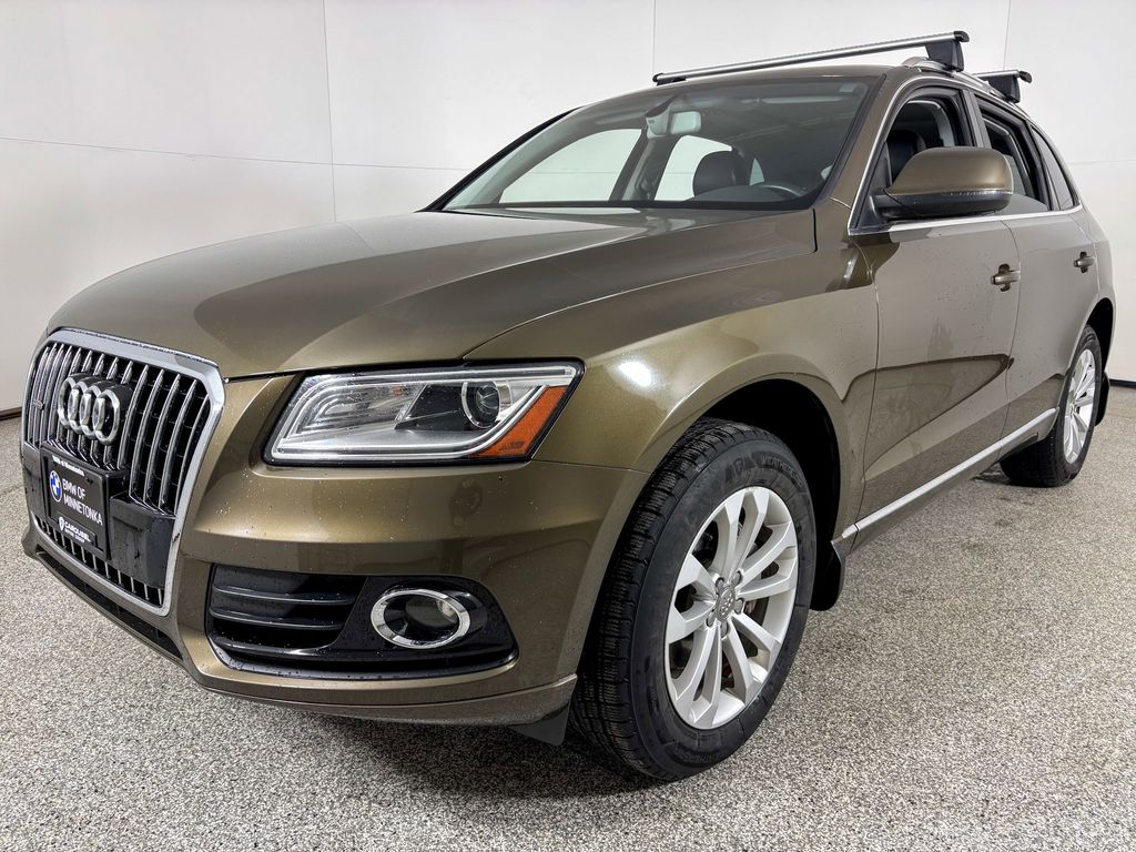 Thumbnail: 2014 Audi Q5 - 5