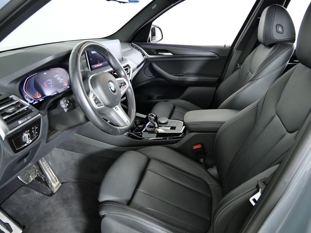 Thumbnail: 2023 BMW X3 - 37