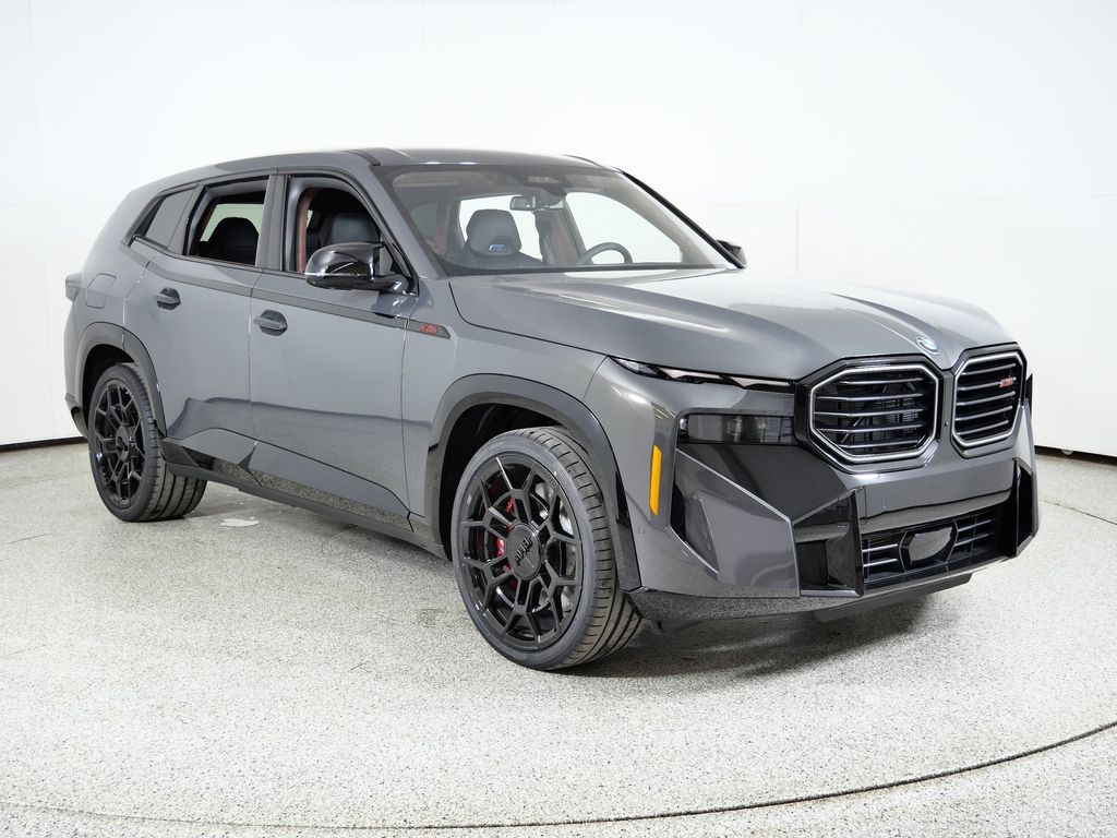 Thumbnail: 2026 BMW XM - 7