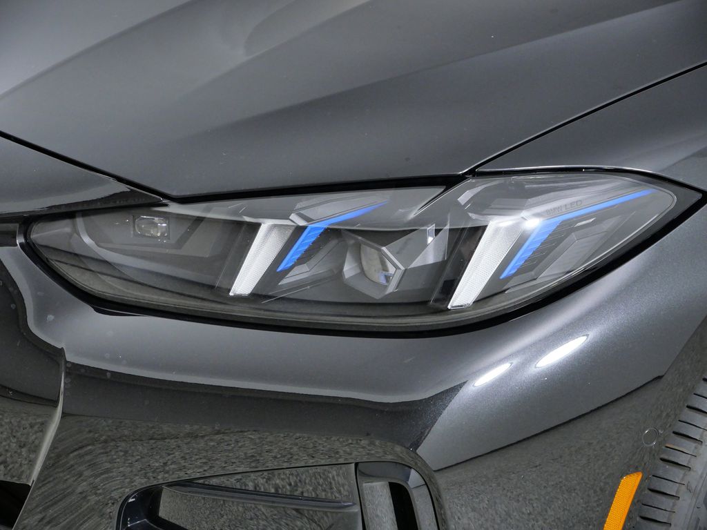 Thumbnail: 2025 BMW i4 - 4