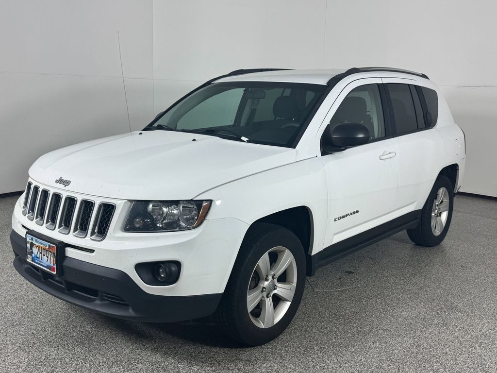 Thumbnail: 2015 Jeep Compass - 1