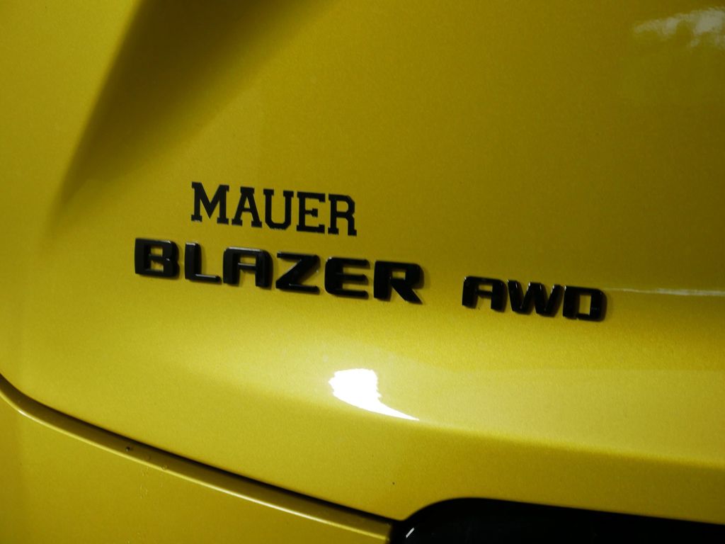 2022 Chevrolet Blazer RS 13