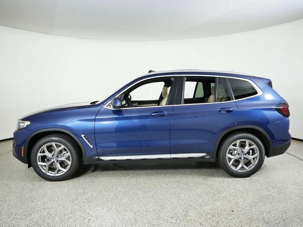 Thumbnail: 2024 BMW X3 - 15