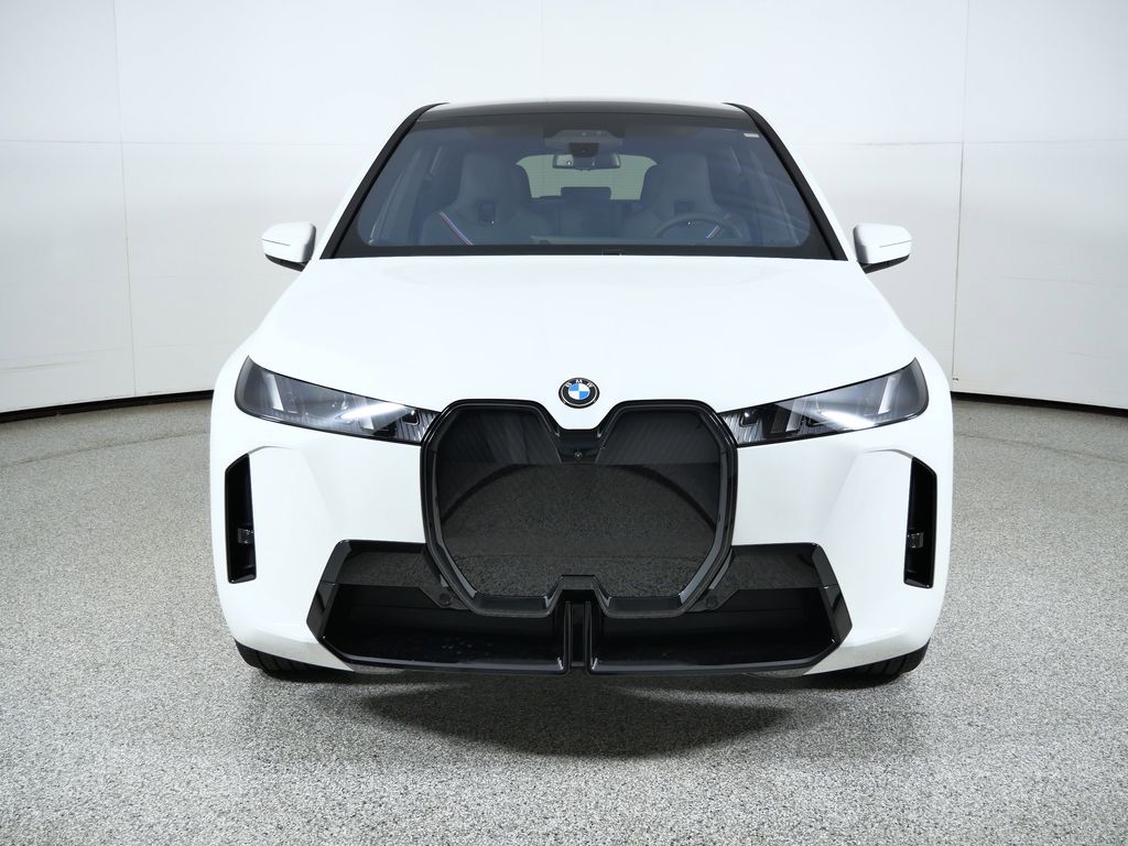 Thumbnail: 2026 BMW iX - 2