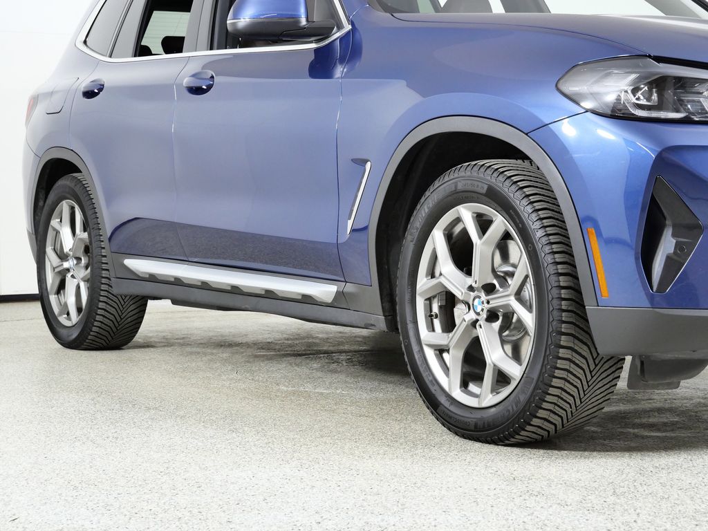 Thumbnail: 2022 BMW X3 - 7