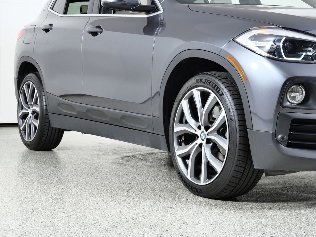 Thumbnail: 2020 BMW X2 - 7