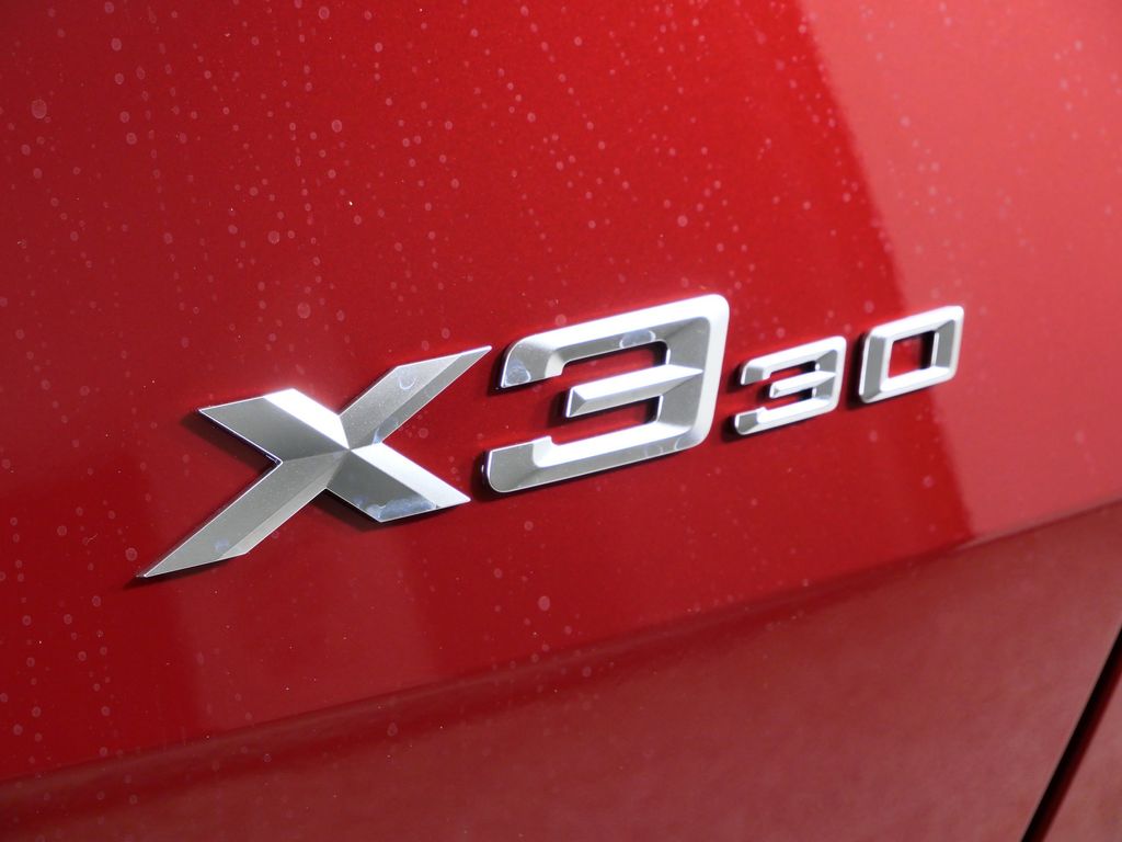 Thumbnail: 2026 BMW X3 - 12