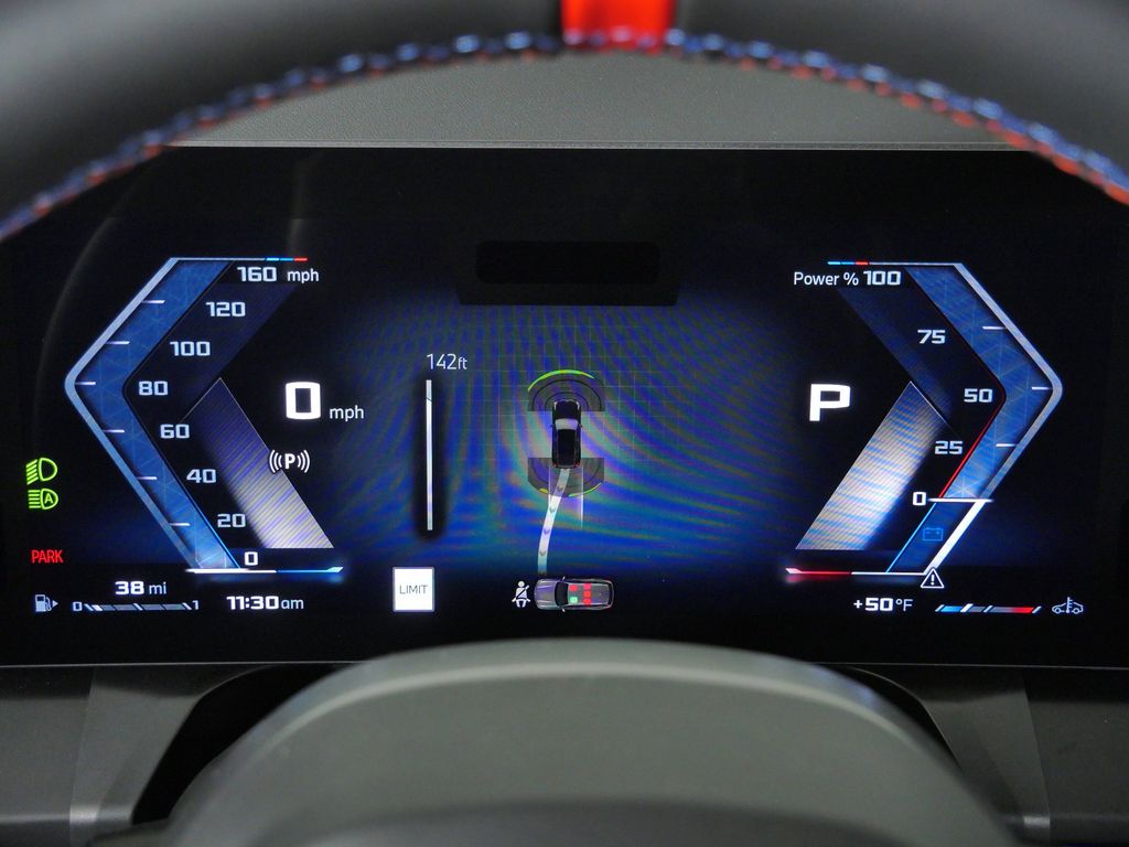 Thumbnail: 2026 BMW X3 - 50