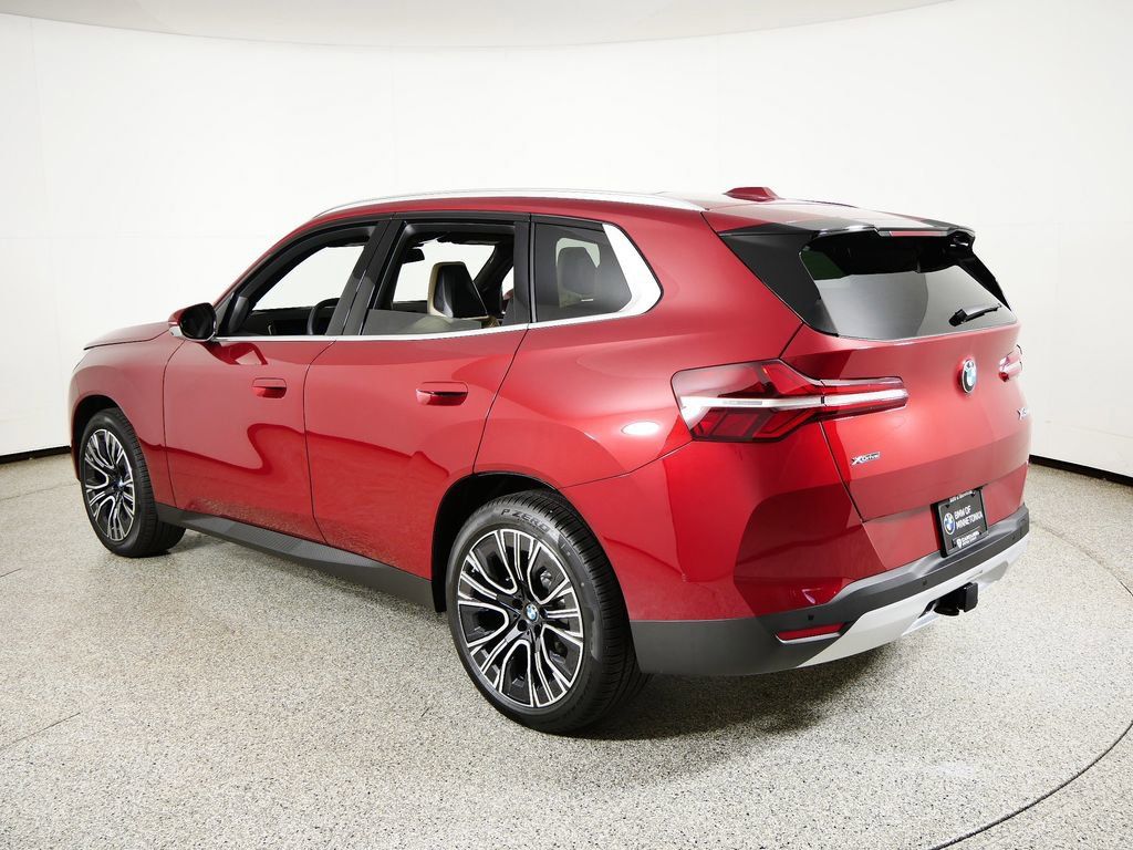 Thumbnail: 2025 BMW X3 - 15