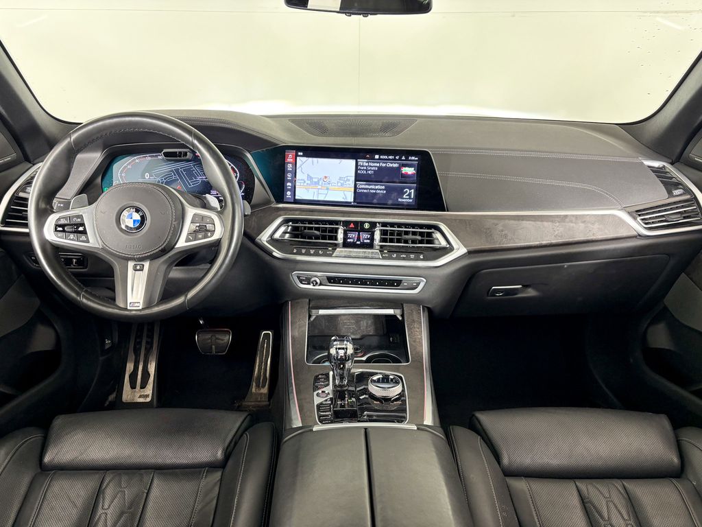 Thumbnail: 2020 BMW X5 - 9