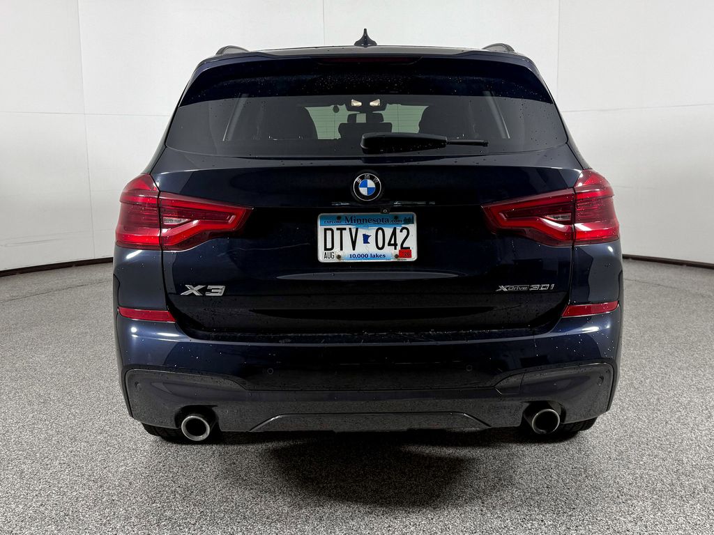 Thumbnail: 2019 BMW X3 - 7