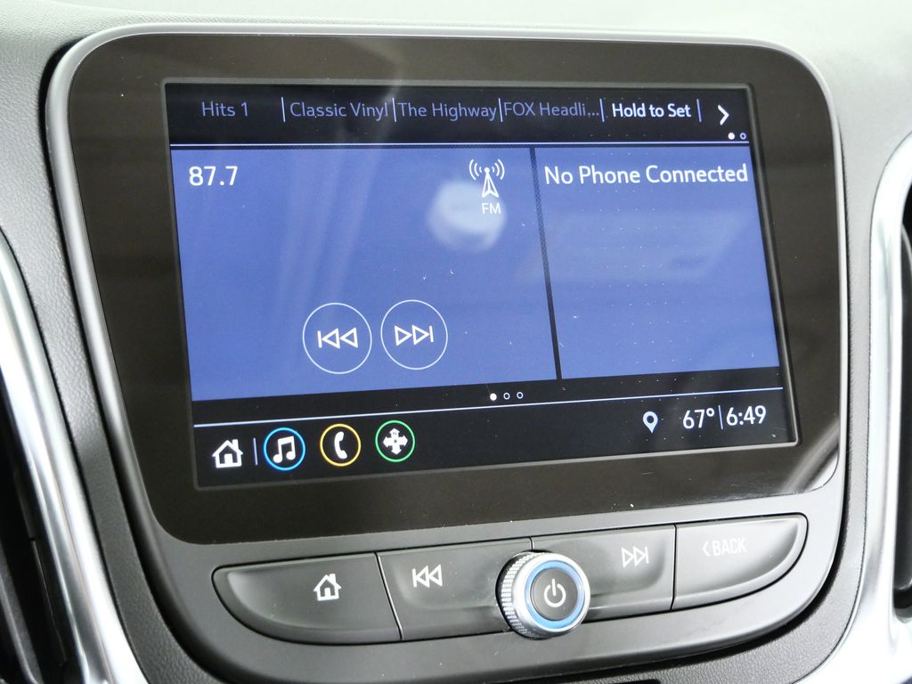 Thumbnail: 2019 Chevrolet Equinox - 42