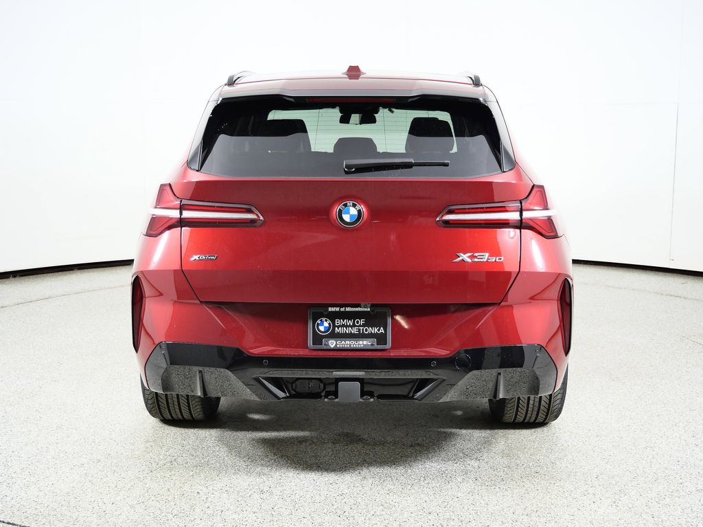 Thumbnail: 2026 BMW X3 - 10