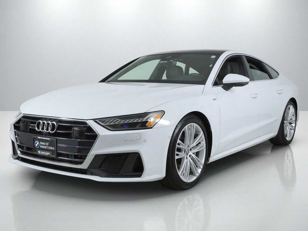 2019 Audi A7 Prestige -
                  Wayzata, MN