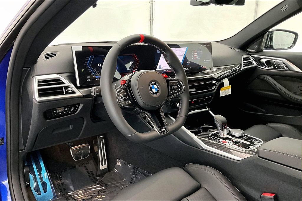Thumbnail: 2026 BMW M4 - 2