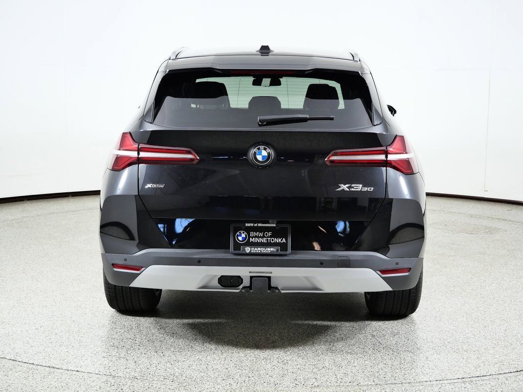 Thumbnail: 2026 BMW X3 - 12