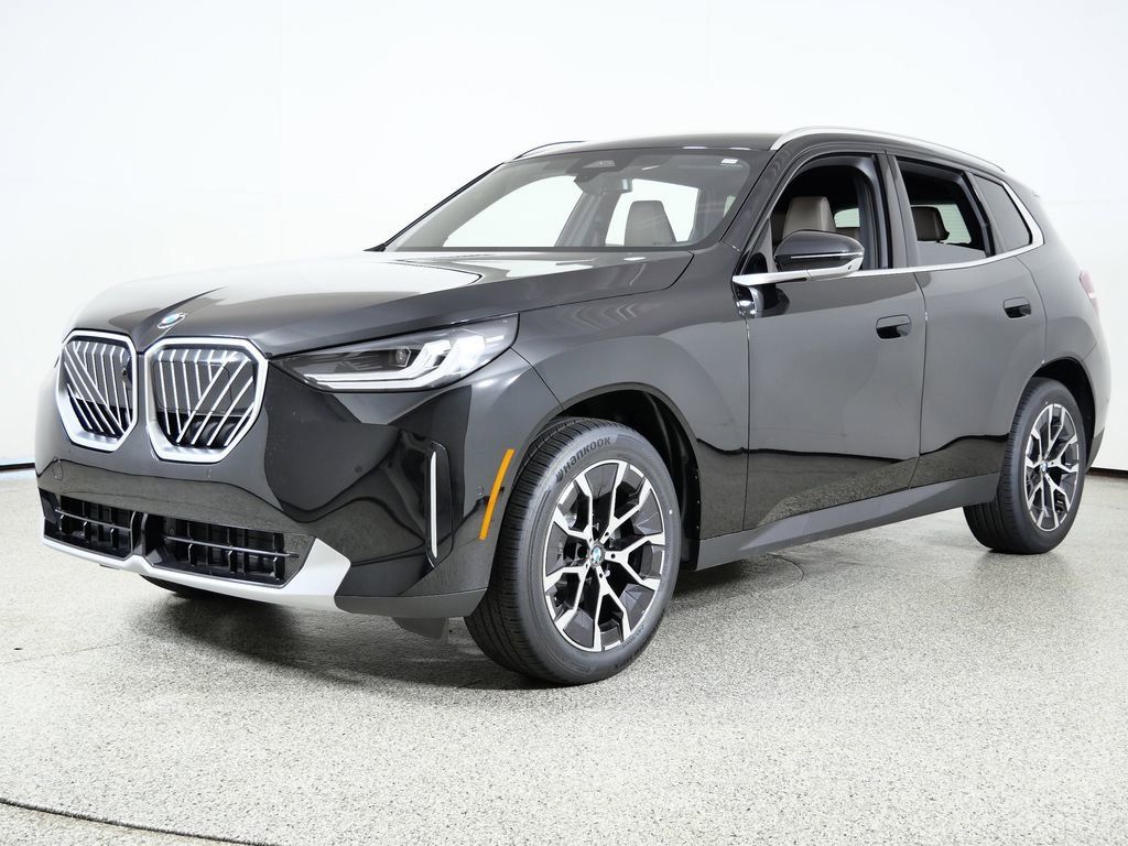 Thumbnail: 2026 BMW X3 - 1