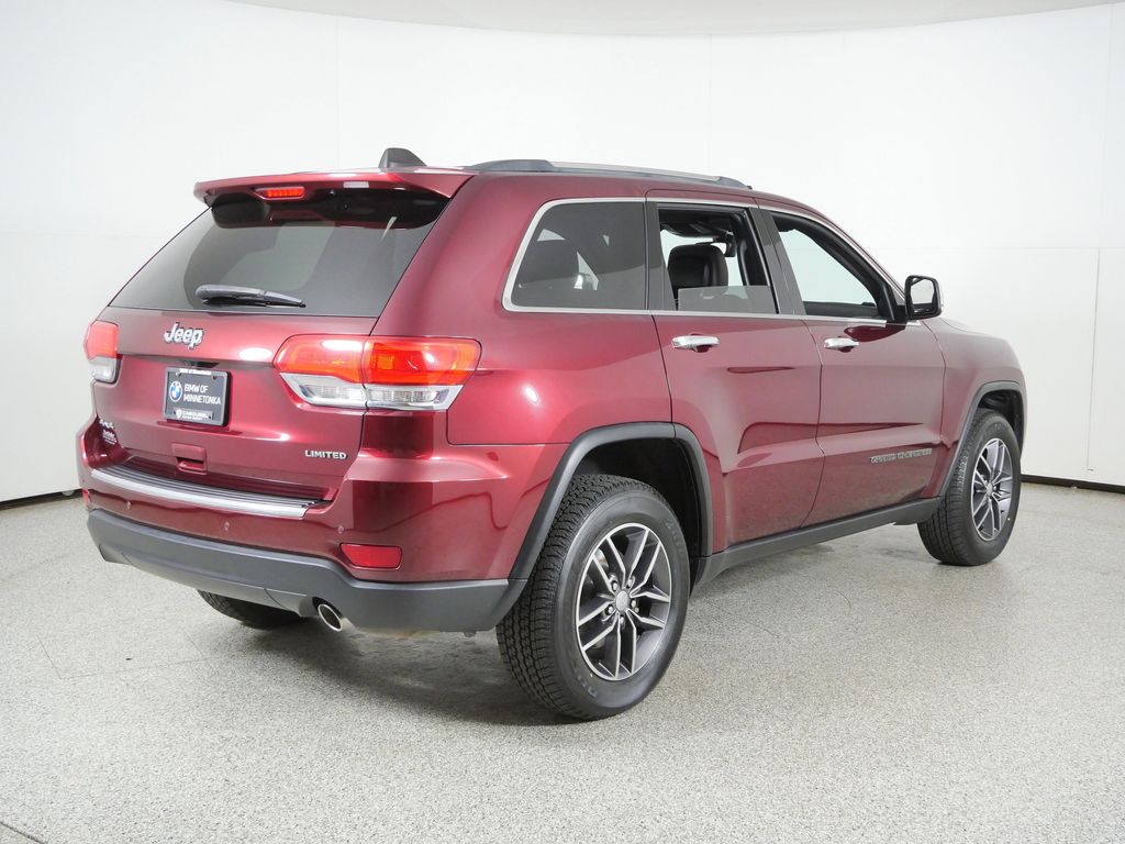 Thumbnail: 2018 Jeep Grand Cherokee - 9