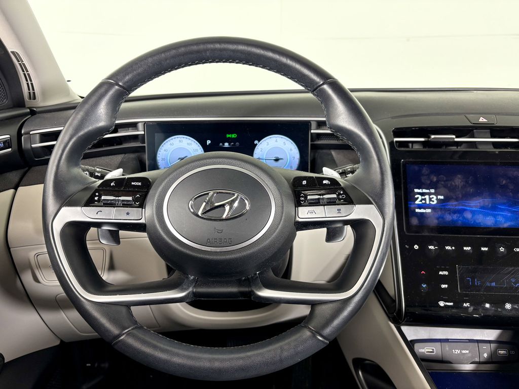 Thumbnail: 2023 Hyundai Tucson - 8