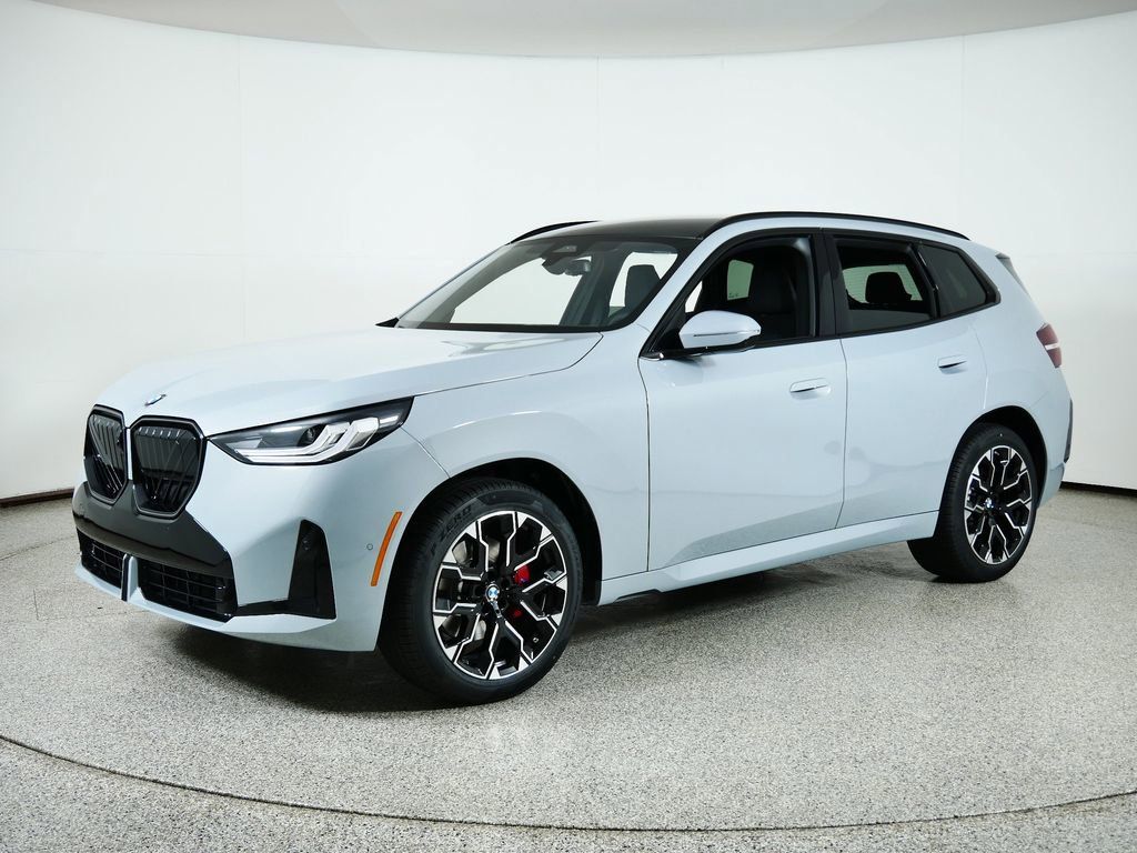 Thumbnail: 2026 BMW X3 - 1