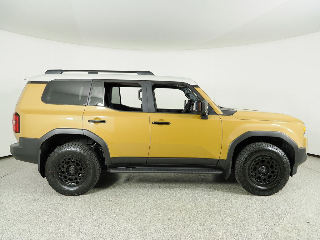 Thumbnail: 2025 Toyota Land Cruiser - 8