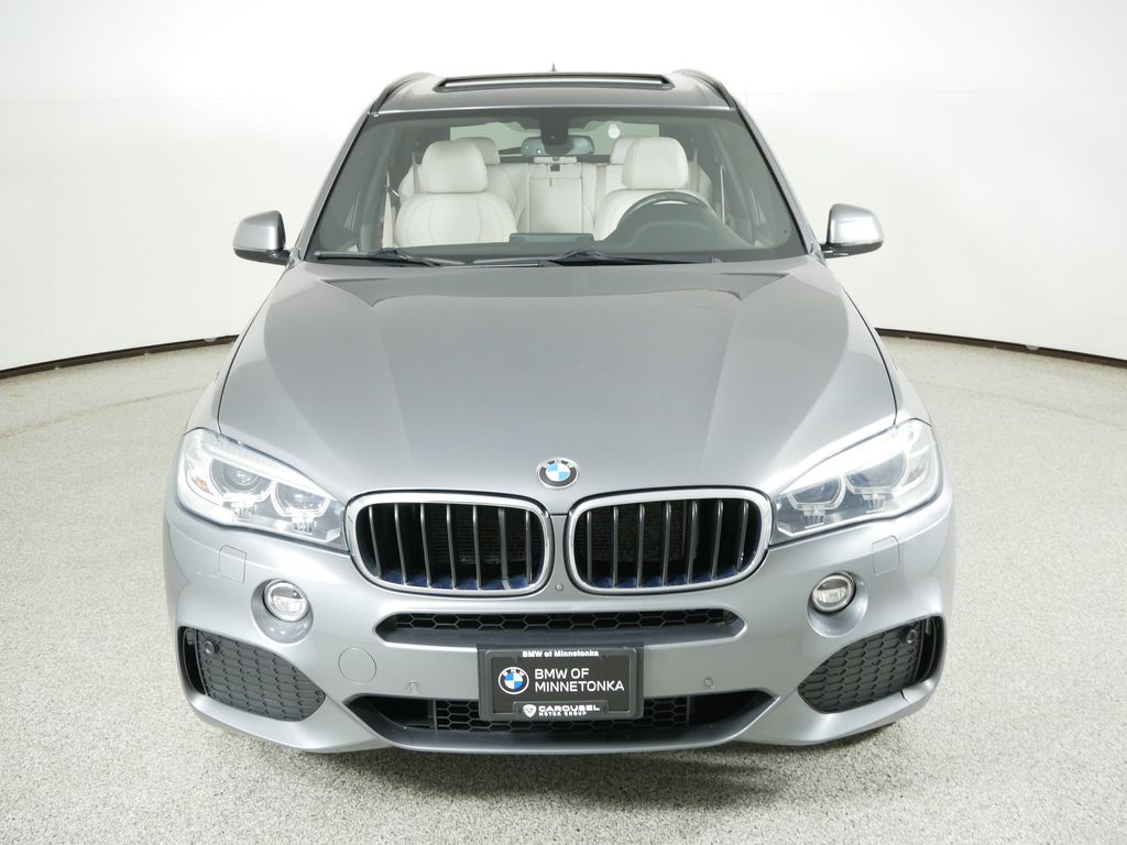 2016 BMW X5 xDrive35i 16