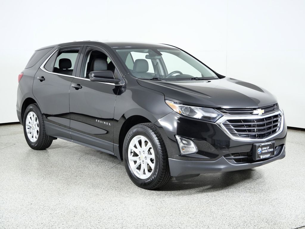 Thumbnail: 2018 Chevrolet Equinox - 8