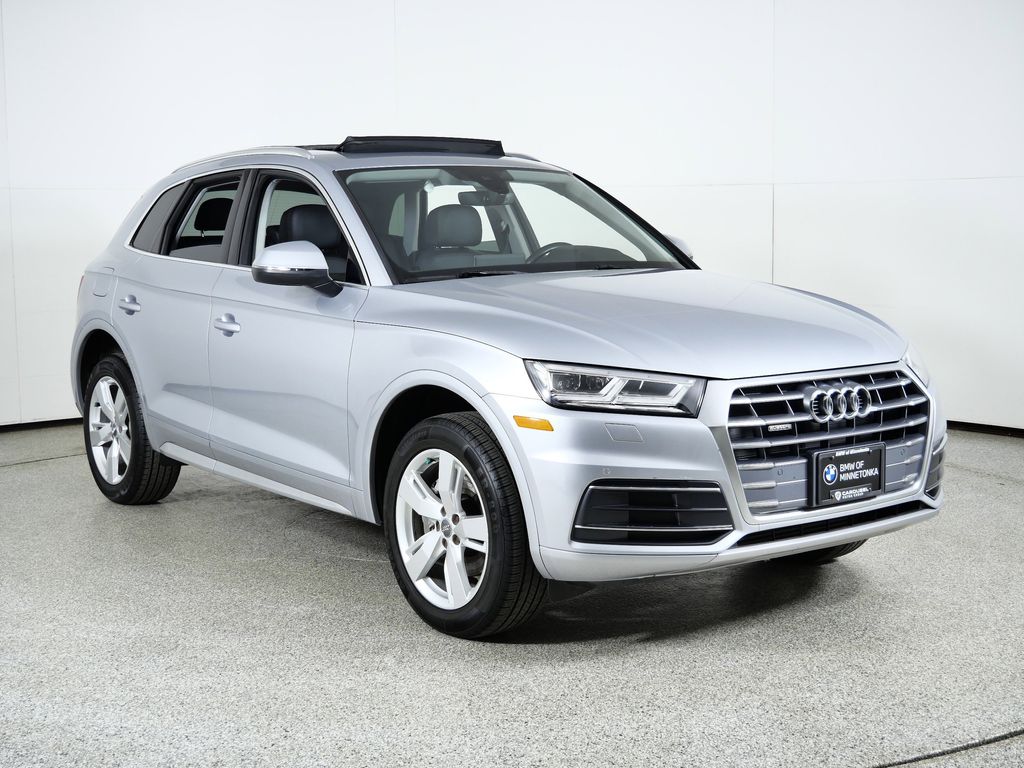 Thumbnail: 2018 Audi Q5 - 8