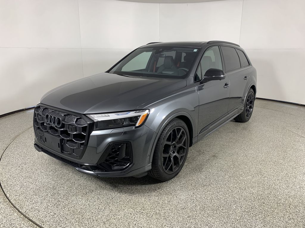 2025 Audi SQ7 Prestige -
                  Wayzata, MN